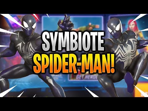SAVING FOR SYMBIOTE SPIDER-MAN! - MARVEL Strike Force - MSF