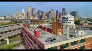 Dallas Skyline