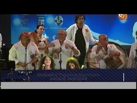 amici calabria sona music channel - ORCHESTRA POPOLARE CASERTANA -  Bascio Pantano