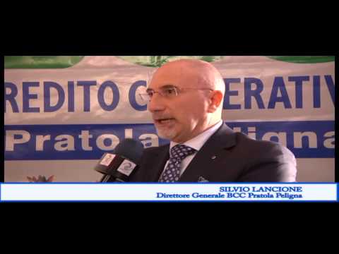 ONDA TG 01.05.2014 - ASSEMBLEA BCC PRATOLA PELIGNA
