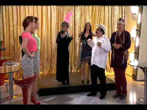 En el bar de El Happy Hour - América TeVé