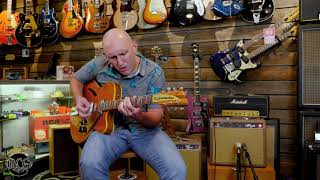 Video thumbnail for 1959 RICKENBACKER 360F | RCG GEAR DEMO by River City Guitars