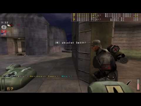 RTCW: Sweden vs. Russia - CB NationsCup III Groupstage (12.02.02)