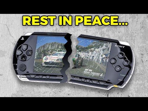 Why PSP Died So Early...