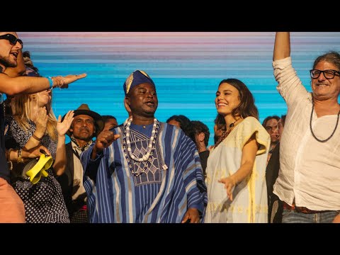 The Ocean X Climate Summit at COP27