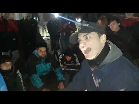 NÉBIROS vs CLAP vs POLA vs SANZ - 8vos Fecha GMTM - SAN JUSTO UNDER 14/06