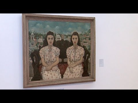 Museu usa hashtags em obras de arte para atrair jovens