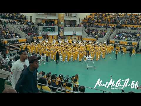 NC A&T Spirit Mix - Band Brawl 2019