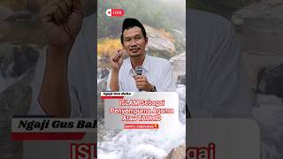 Download lagu ISLAM sebagai penyempurna Agama/TAUHID | Gus Baha #gusbaha #gusbahaterbaru #gusbahashort #tauhid mp3