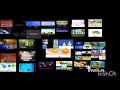 Baby Tv End Credits Handy Manny Los Simpson Mitch Match Family Guy Mega Chv Tvn