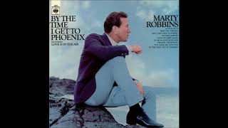 Marty Robbins - Love Is Blue