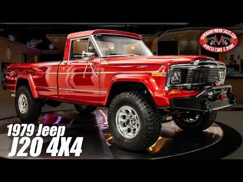 1979 Jeep Gladiator (CC-2074507) for sale in Plymouth, Michigan