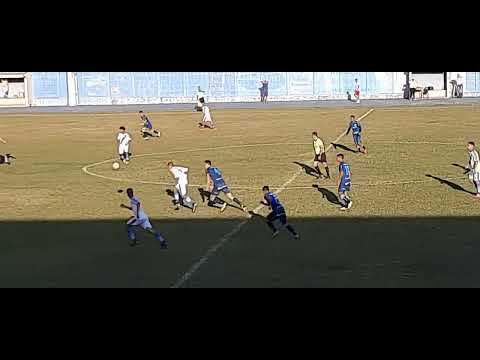 NACIONAL NAC ROLÂNDIA ZERO LONDRINA 4  SUB-20 2º TEMPO