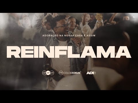 Reinflama - Comunidade Católica Colo de Deus