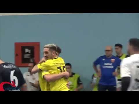 CANOSA | Serie A2, il Canosa si aggiudica il derby pugliese: il Capurso resiste ma poi capitola 6-4