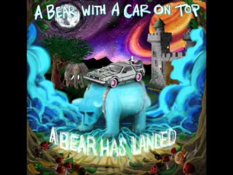 A Bear with A Car on Top - Smokin Joint