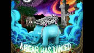A Bear with A Car on Top - Smokin Joint