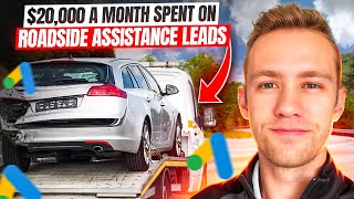 Roadside Assistance - $20K Spend Results