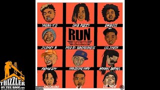 Armani Depaul ft. OMB Peezy, Yhung T.O, Lil Sheik - Talk That Shit [Prod. BeachBoiMusic] [Thizzler.c