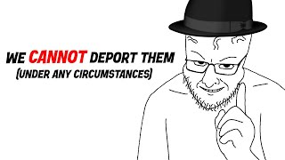 Redditors HATE Deporting Illegal Pedophiles
