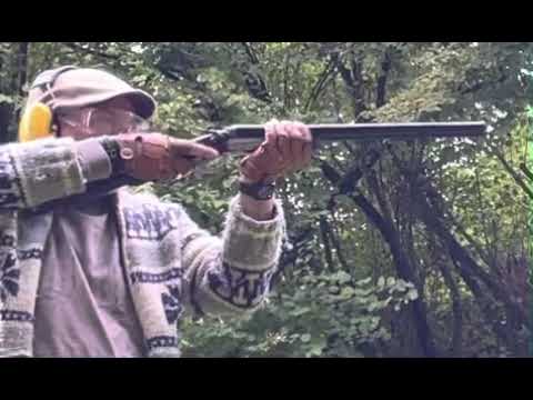 Shooting with Coach Gun in 16 Gauge