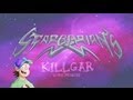 Starbarians Killgar Work Process