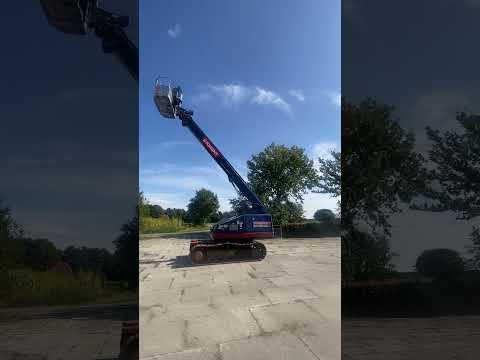 Gebraucht Aerial work platform Aichi SR 182 Year 1998