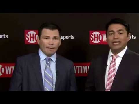 Bika vs  Dirrell I   Round One Boxing Champions Chanel