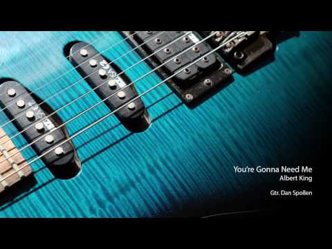 Videoclip de You're Gonna Need Me — Albert King