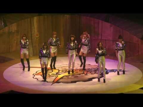 2010 Winter Dungeon & Fighter Showcase : Rainbow