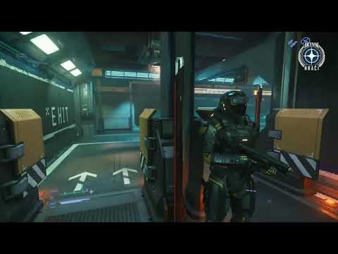 SC 3.8.2 LIVE Static train Metro Center