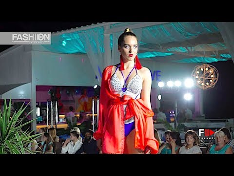 AUTOGRAPH Spring Summer 2019 Odessa Fashion Week Cruise 2018 - Fashion Channel