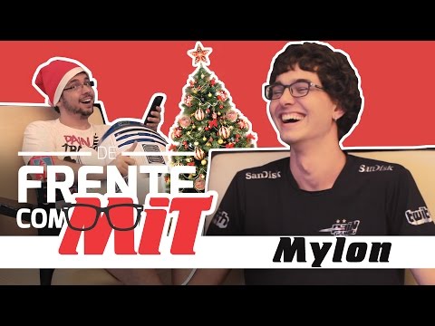 De Frente com MiT: Mylon - "Eu ando muito hétero ultimamente"