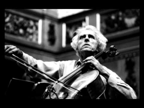 Beethoven - Cello Sonata No. 4 in C major, Op. 102, No. 1 (Paul Tortelier & Eric Heidsieck)
