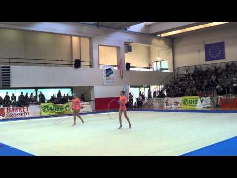Trofeo Brozzi Infantino 2014 - Camilla & Viola