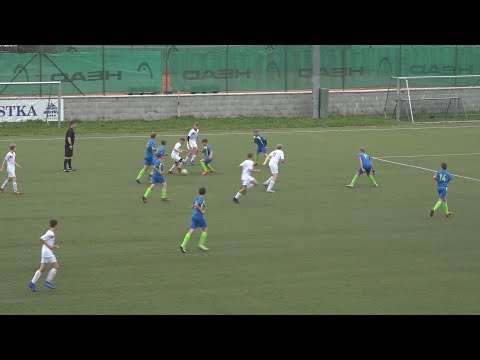 Starší žáci rožnovských fotbalistů doma prohráli s Kunovicemi