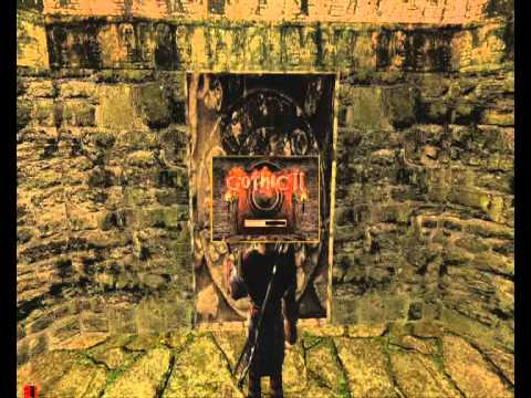 Lets Play Gothic 2 DNDR Part 212 - Raven