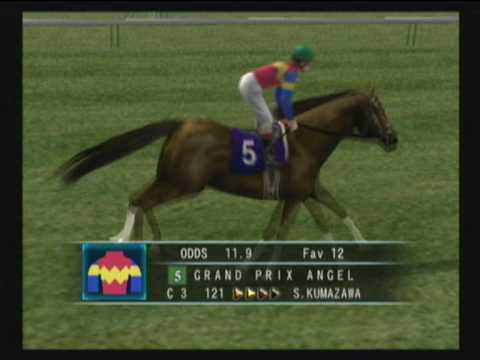 GALLOP RACER-SPRINTERS STAKES(JPN)