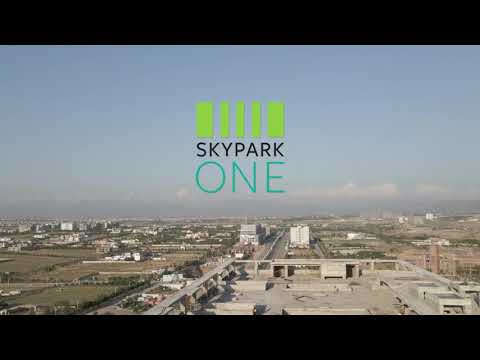 October Construction Update | Skypark One | Best Investment Opportunity | Gharbaar.com