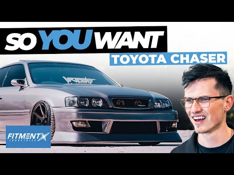 Thumbnail for So You Want A Toyota Chaser by Toyota Chaser