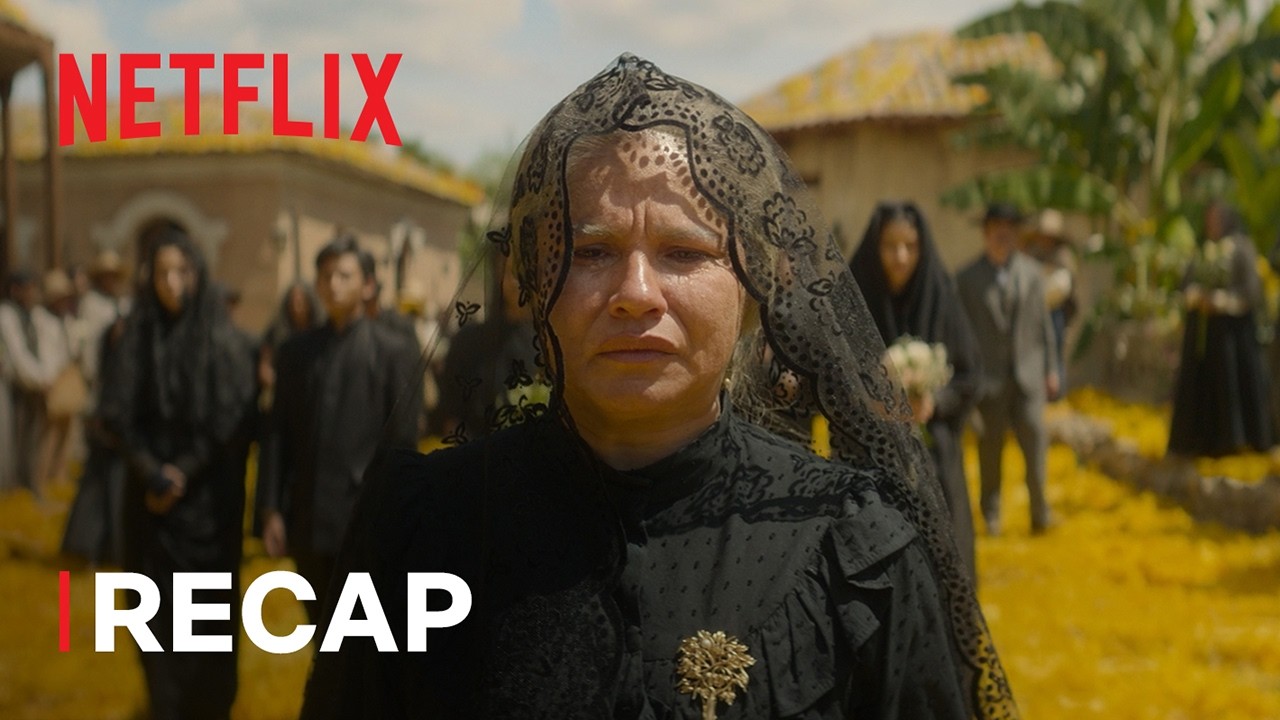 One Hundred Years of Solitude | Part One Recap | Netflix