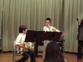 Ernie Folchi Trumpet Duet