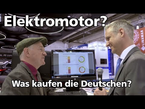 MD.IAA 2017 IMPRESSIONEN VOM AUTOPAPST - Welche Autos kaufen wir morgen?