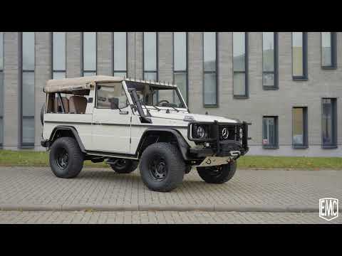 1990 Mercedes-Benz G-Class (CC-1848162) for sale in Frenchtown, New Jersey