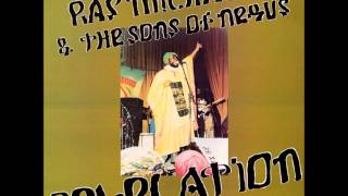 Ras Michael & The Sons Of Negus - Revelation (full album)