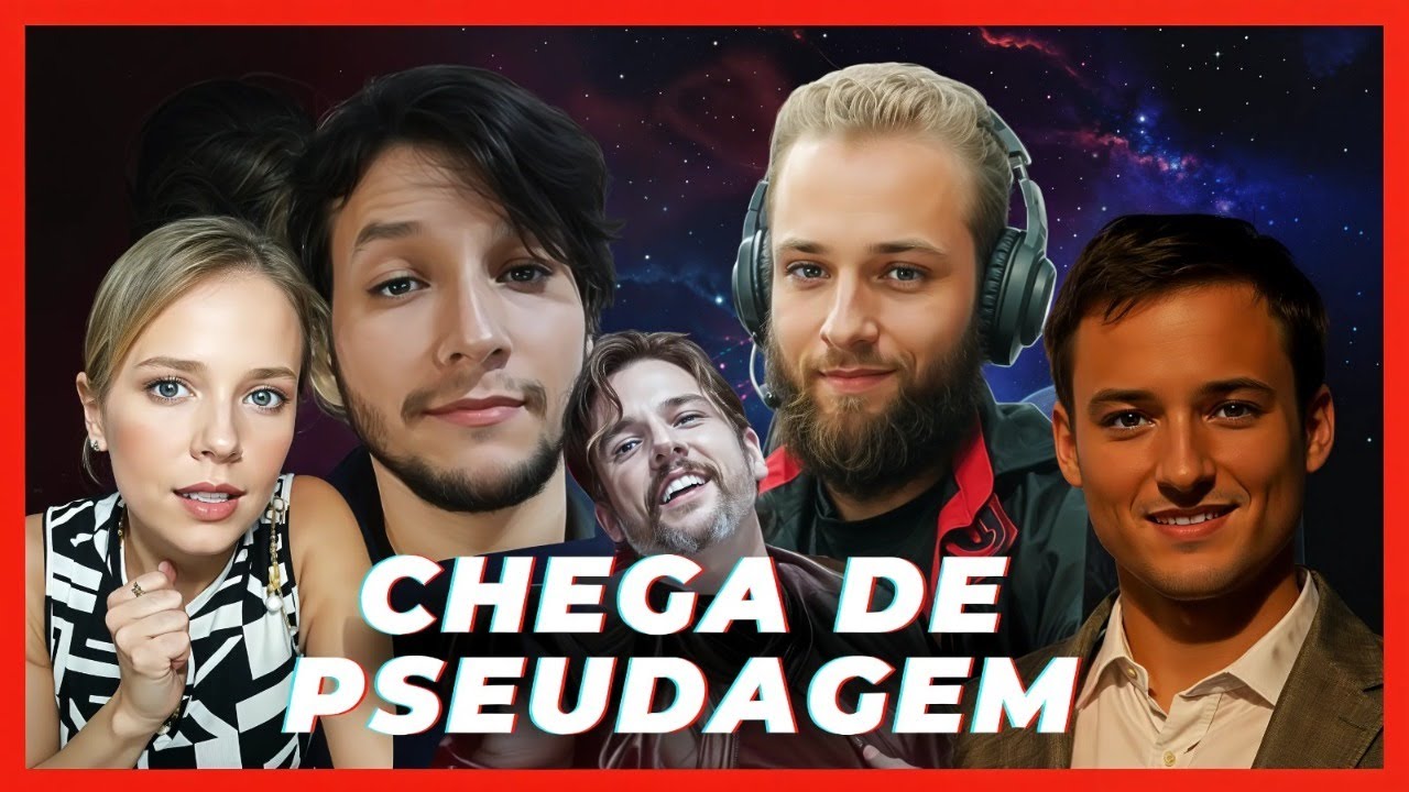Chega de Pseudagem!!!
