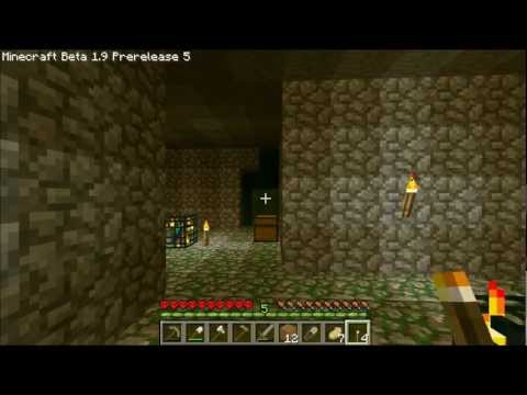 Minecraft Hardcore Part 3: 'Double Dungeon'