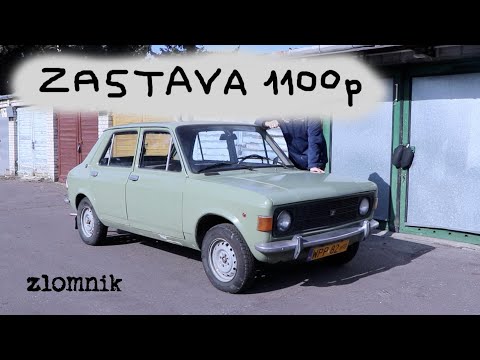 Złomnik: Zastava is the best car of the communist era