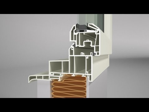 Fenetres et portes en 3D d'une maison neuve - Je construis ma maison avec