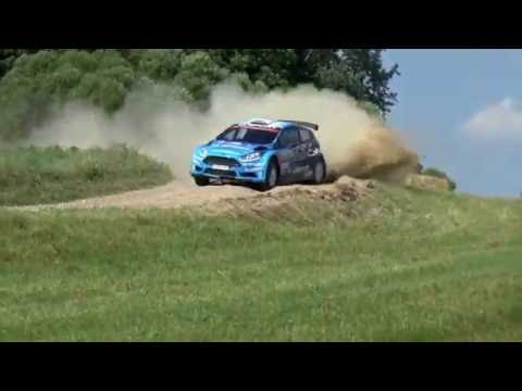 WRC PZM 73rd RALLY POLAND 2016